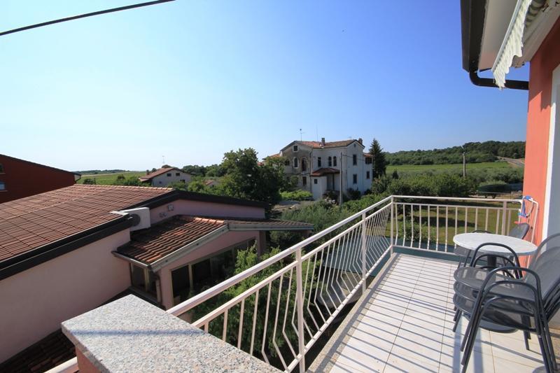 Apartments Tenerifa Novigrad Istria Kültér fotó