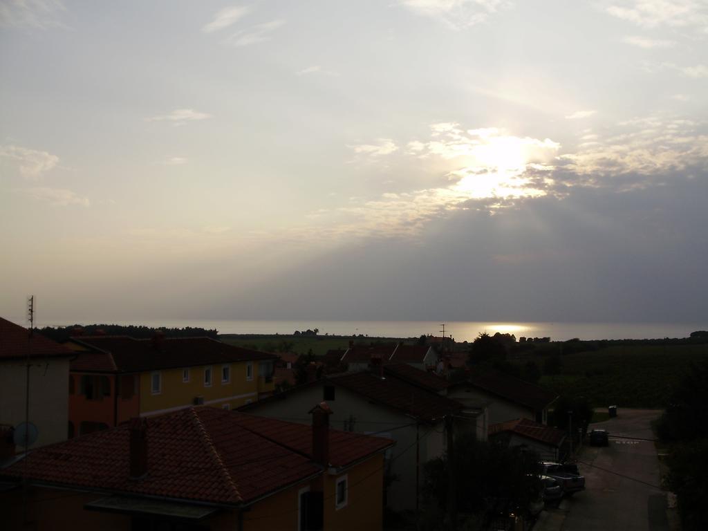 Apartments Tenerifa Novigrad Istria Kültér fotó