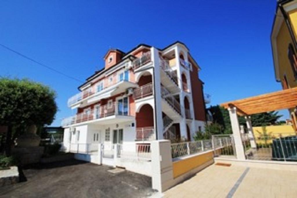 Apartments Tenerifa Novigrad Istria Kültér fotó